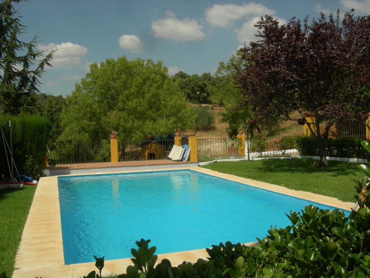 Casa Rural Villa Manuela Cazalla de la Sierra Zewnętrze zdjęcie