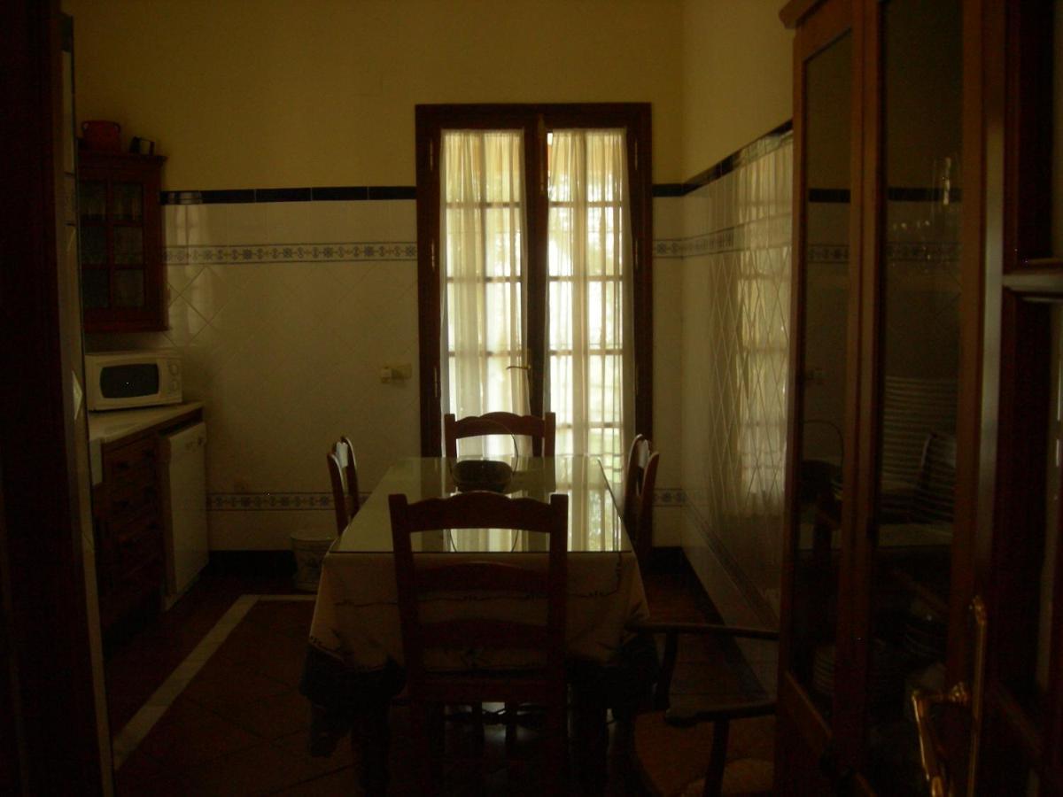 Casa Rural Villa Manuela Cazalla de la Sierra Zewnętrze zdjęcie