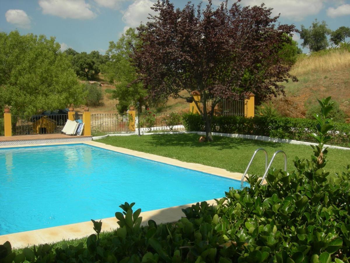 Casa Rural Villa Manuela Cazalla de la Sierra Zewnętrze zdjęcie