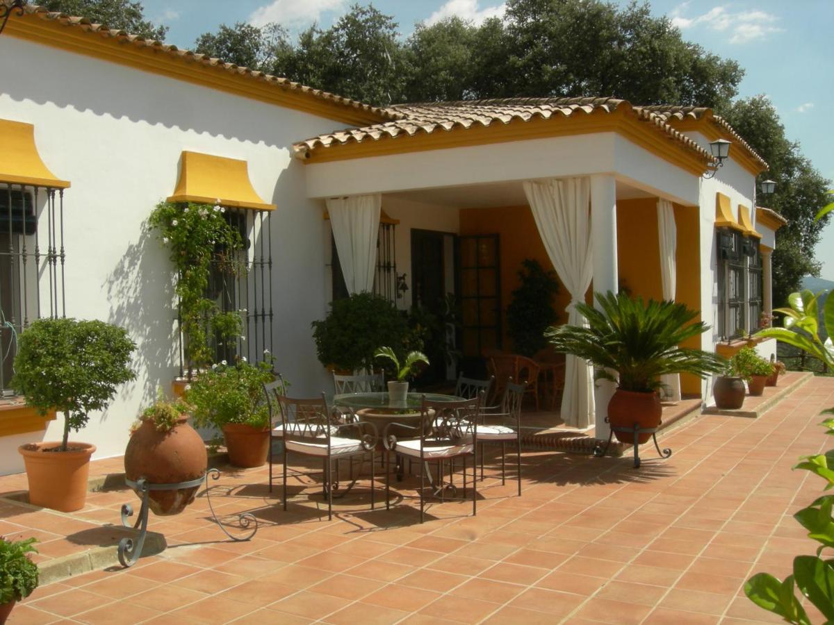 Casa Rural Villa Manuela Cazalla de la Sierra Zewnętrze zdjęcie