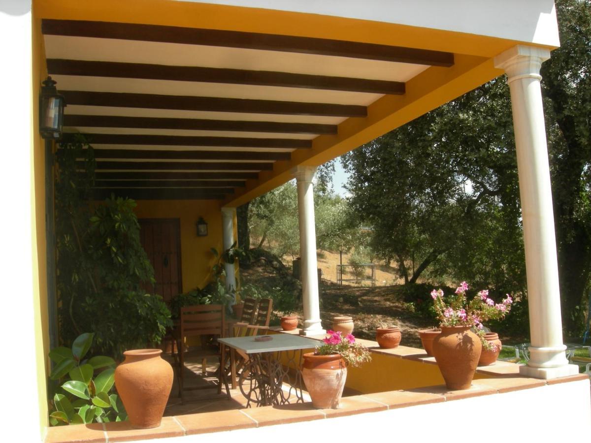 Casa Rural Villa Manuela Cazalla de la Sierra Zewnętrze zdjęcie