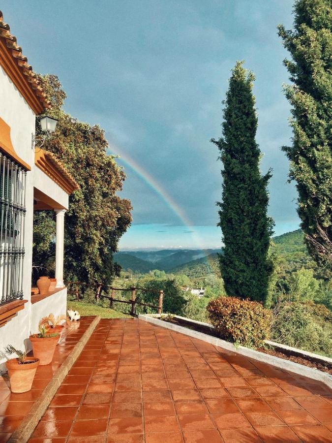 Casa Rural Villa Manuela Cazalla de la Sierra Zewnętrze zdjęcie