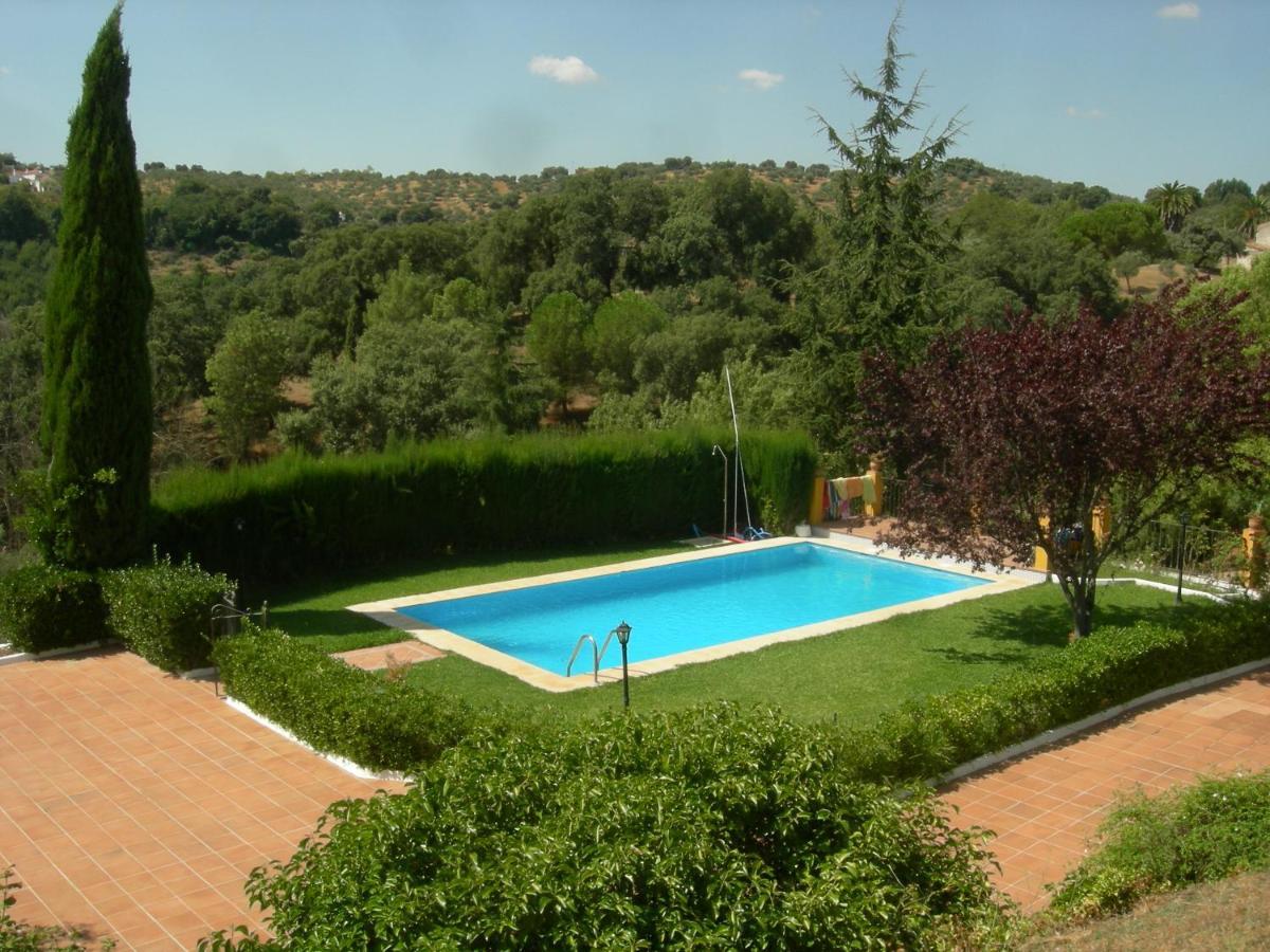 Casa Rural Villa Manuela Cazalla de la Sierra Zewnętrze zdjęcie