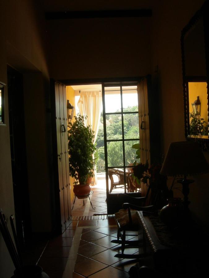 Casa Rural Villa Manuela Cazalla de la Sierra Zewnętrze zdjęcie