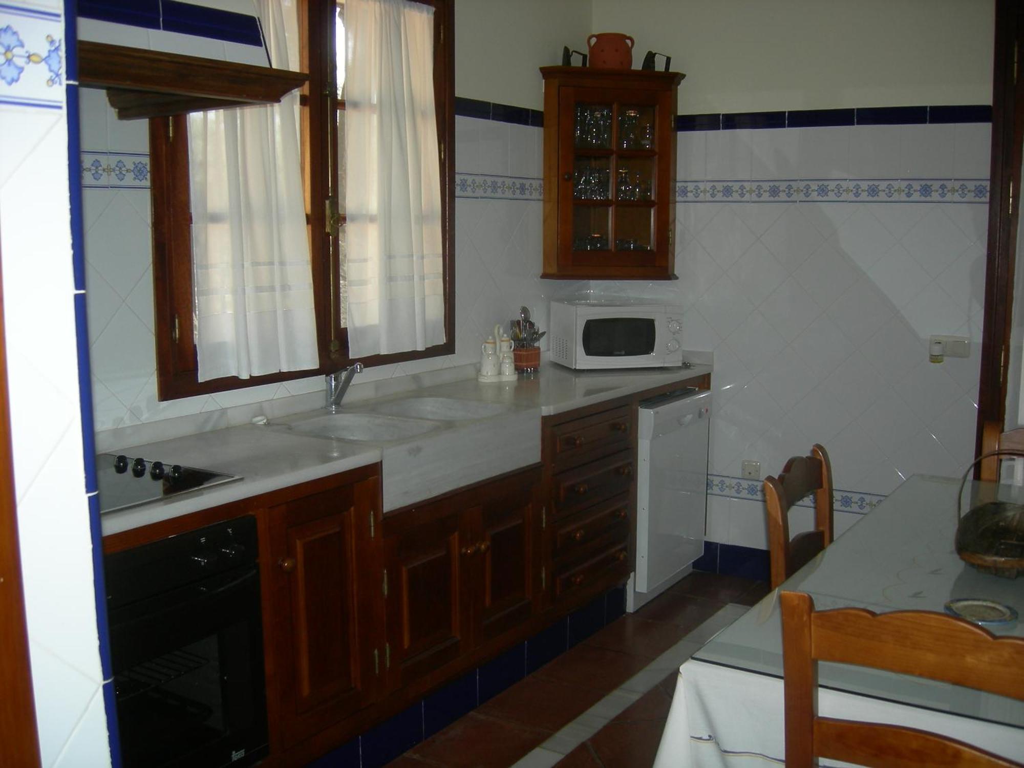 Casa Rural Villa Manuela Cazalla de la Sierra Zewnętrze zdjęcie