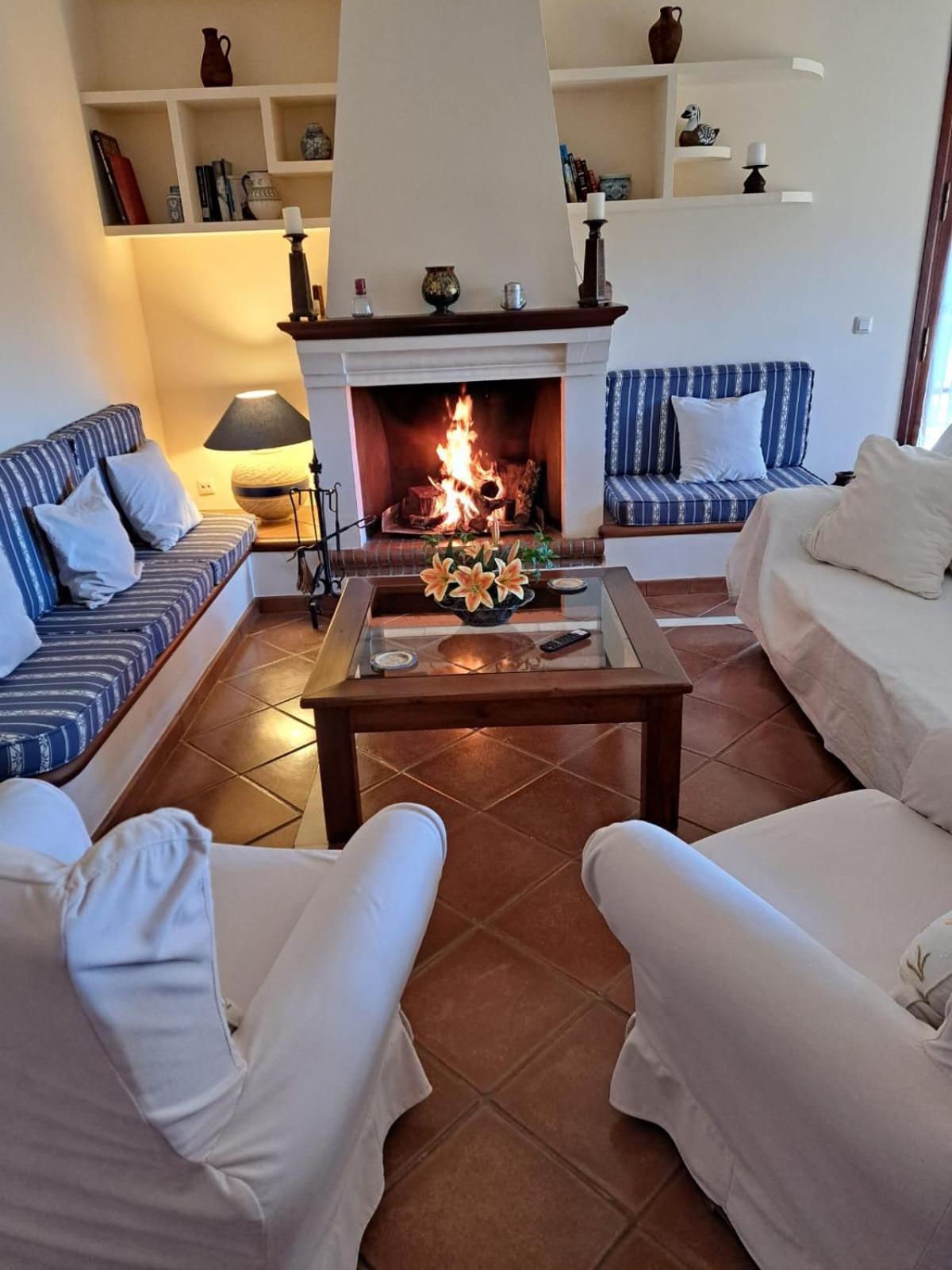 Casa Rural Villa Manuela Cazalla de la Sierra Zewnętrze zdjęcie