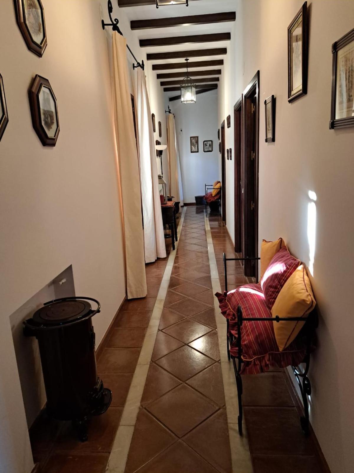 Casa Rural Villa Manuela Cazalla de la Sierra Zewnętrze zdjęcie